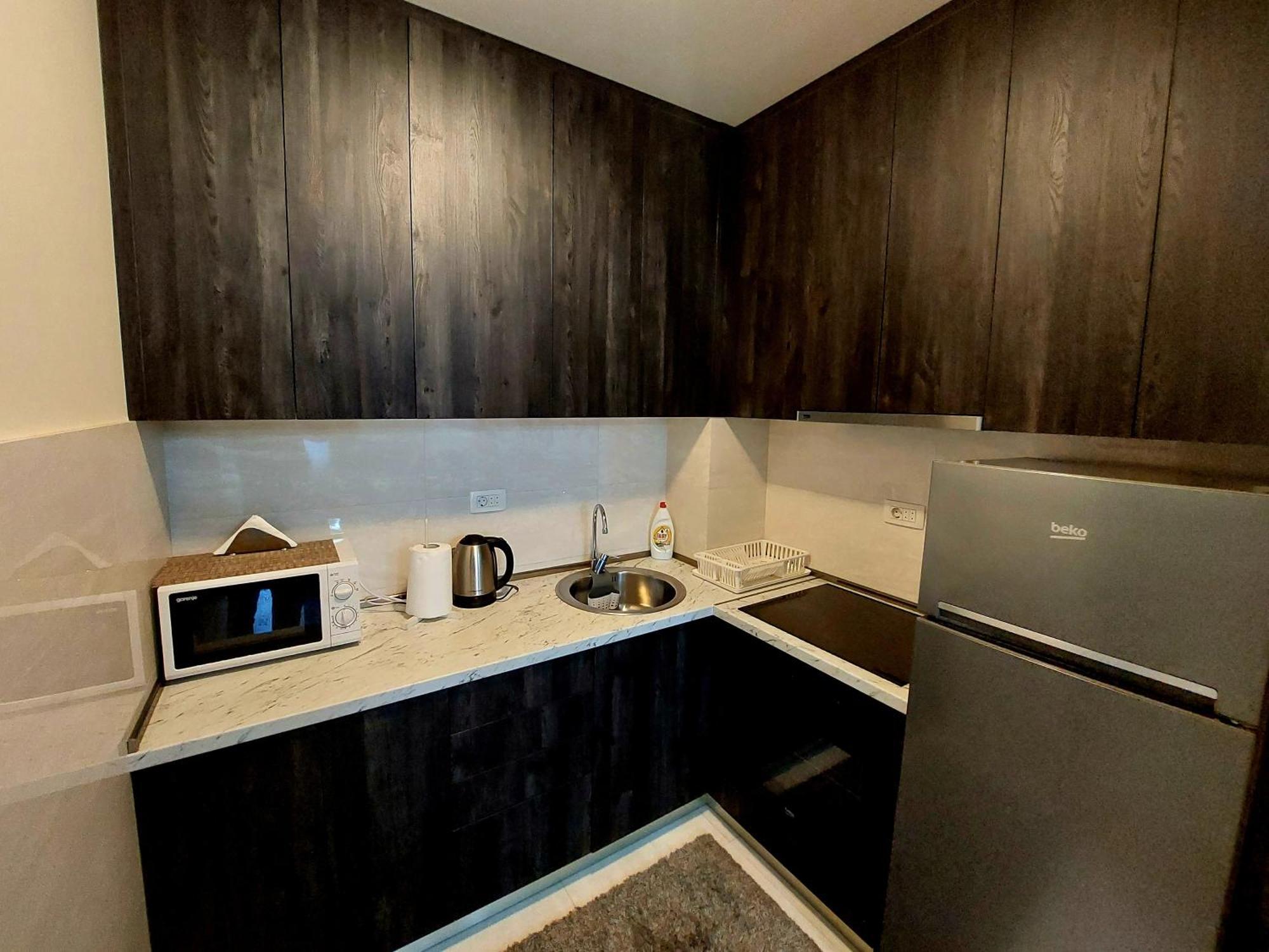 New York - Central Point Podgorica Habitación foto