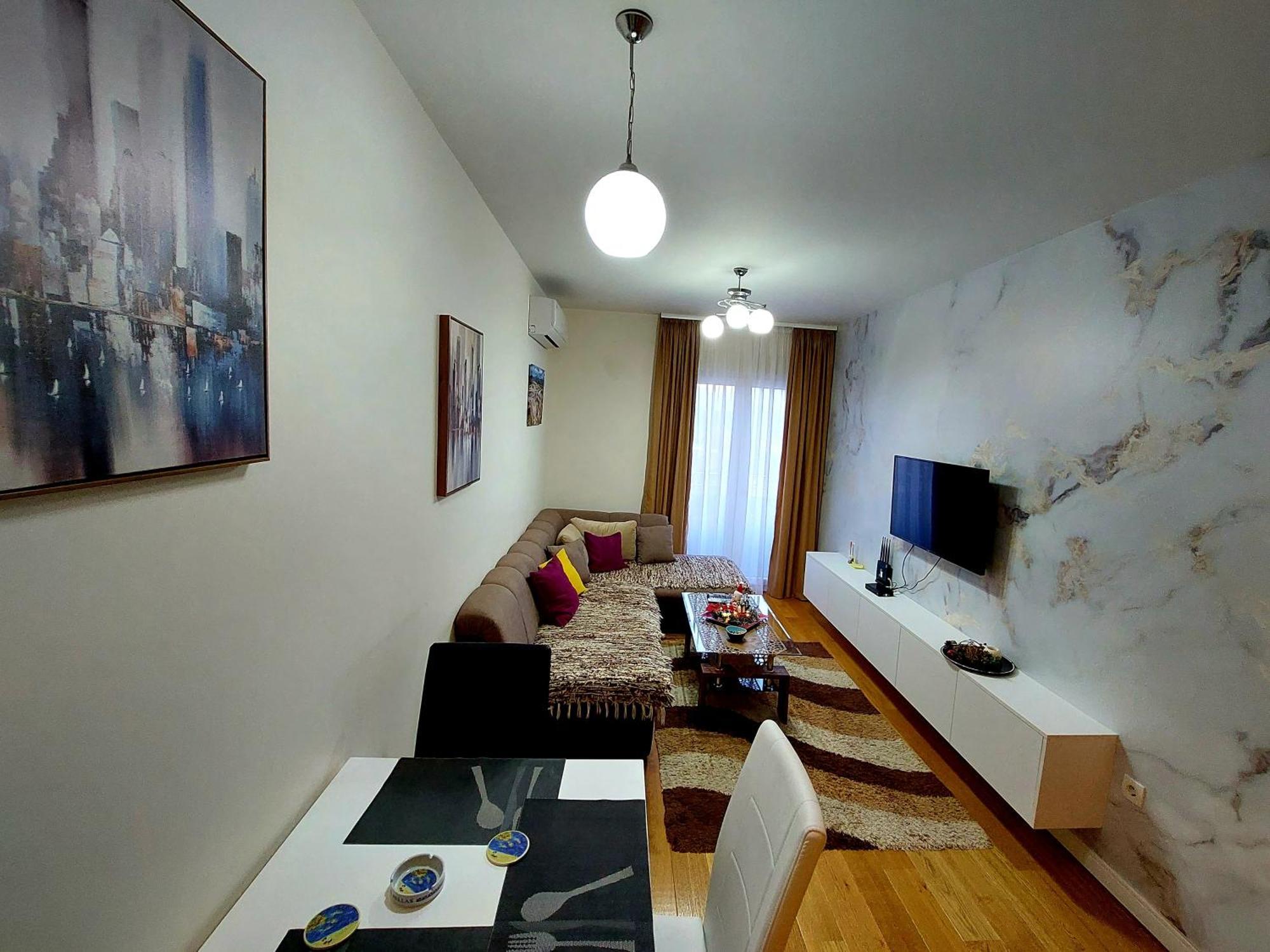 New York - Central Point Podgorica Habitación foto