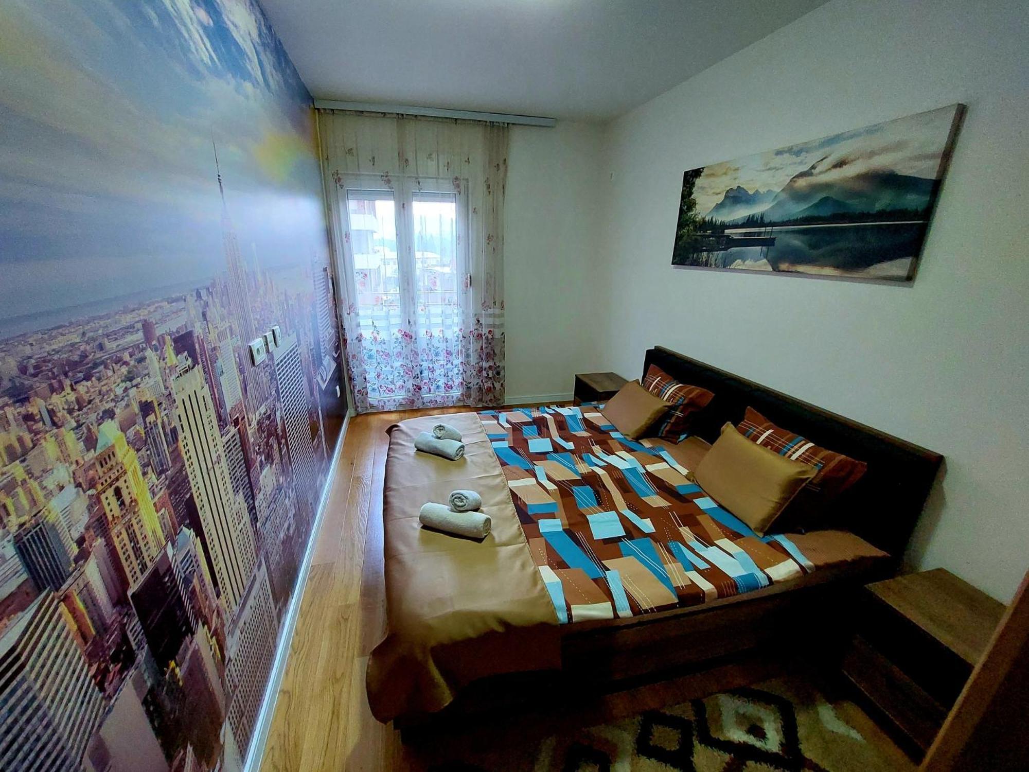 New York - Central Point Podgorica Habitación foto