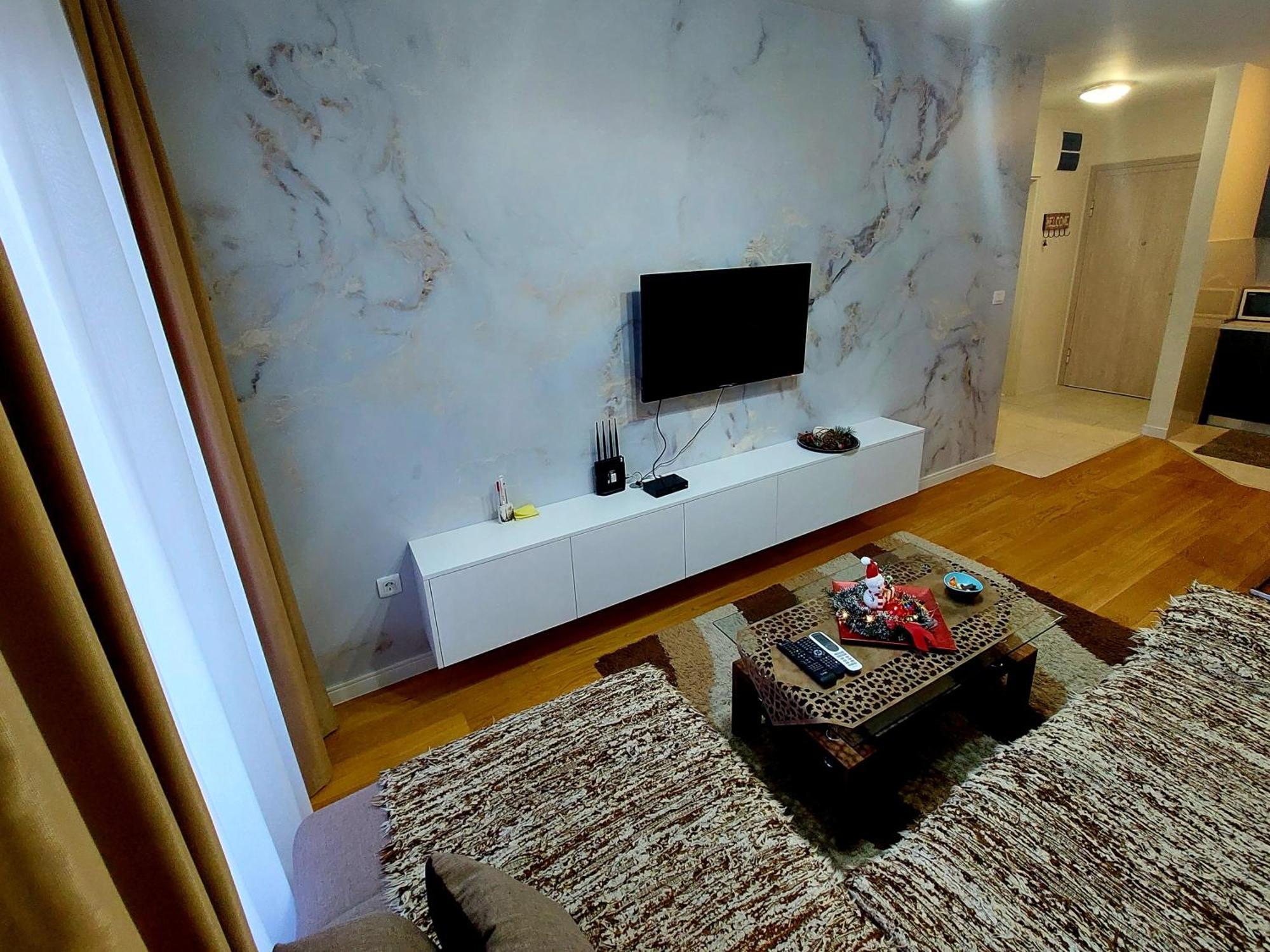 New York - Central Point Podgorica Habitación foto